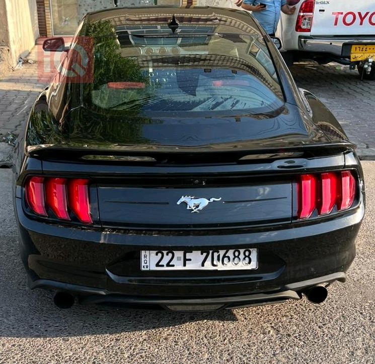 فورد موستانج